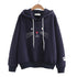 Hoodies Sweatshirt Women Top Cat Printing Shirt Loose Oversize Sweatshirt